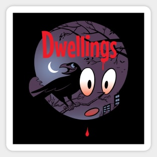 Dwellings Sticker